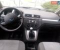 Серый Форд Focus C-Max, объемом двигателя 1.8 л и пробегом 245 тыс. км за 3500 $, фото 3 на Automoto.ua