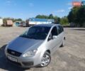 Серый Форд Focus C-Max, объемом двигателя 1.56 л и пробегом 380 тыс. км за 4300 $, фото 1 на Automoto.ua