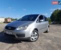 Серый Форд Focus C-Max, объемом двигателя 1.56 л и пробегом 380 тыс. км за 4300 $, фото 5 на Automoto.ua