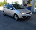 Серый Форд Focus C-Max, объемом двигателя 1.6 л и пробегом 366 тыс. км за 3500 $, фото 1 на Automoto.ua