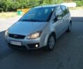Серый Форд Focus C-Max, объемом двигателя 1.6 л и пробегом 366 тыс. км за 3500 $, фото 3 на Automoto.ua