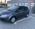 Сірий Форд Focus C-Max, об'ємом двигуна 1.6 л та пробігом 250 тис. км за 4300 $, фото 1 на Automoto.ua