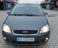 Сірий Форд Focus C-Max, об'ємом двигуна 1.8 л та пробігом 317 тис. км за 4400 $, фото 12 на Automoto.ua