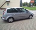 Сірий Форд Focus C-Max, об'ємом двигуна 1.8 л та пробігом 240 тис. км за 4500 $, фото 11 на Automoto.ua