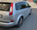 Серый Форд Focus C-Max, объемом двигателя 2 л и пробегом 316 тыс. км за 5200 $, фото 2 на Automoto.ua