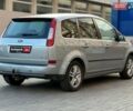 Серый Форд Focus C-Max, объемом двигателя 1.6 л и пробегом 223 тыс. км за 4790 $, фото 5 на Automoto.ua