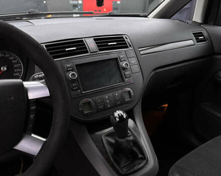 Сірий Форд Focus C-Max, об'ємом двигуна 1.8 л та пробігом 248 тис. км за 3500 $, фото 17 на Automoto.ua