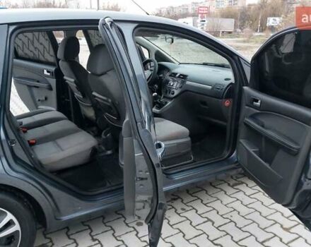 Сірий Форд Focus C-Max, об'ємом двигуна 1.8 л та пробігом 317 тис. км за 4400 $, фото 19 на Automoto.ua