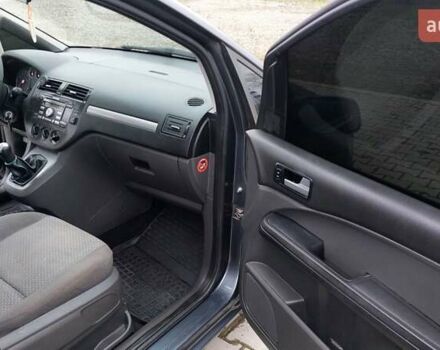 Сірий Форд Focus C-Max, об'ємом двигуна 1.8 л та пробігом 317 тис. км за 4400 $, фото 35 на Automoto.ua