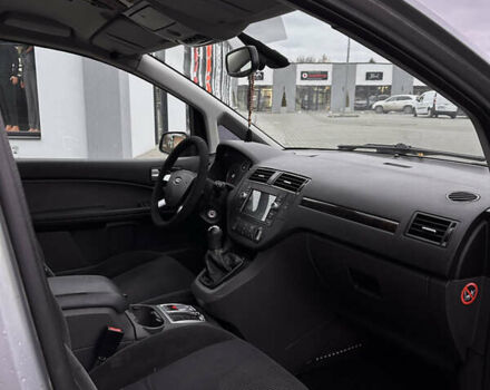 Сірий Форд Focus C-Max, об'ємом двигуна 1.8 л та пробігом 248 тис. км за 3500 $, фото 8 на Automoto.ua