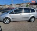 Серый Форд Focus C-Max, объемом двигателя 1.6 л и пробегом 287 тыс. км за 3799 $, фото 1 на Automoto.ua
