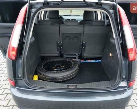 Сірий Форд Focus C-Max, об'ємом двигуна 1.8 л та пробігом 317 тис. км за 4400 $, фото 27 на Automoto.ua