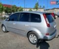 Серый Форд Focus C-Max, объемом двигателя 1.6 л и пробегом 287 тыс. км за 3799 $, фото 2 на Automoto.ua