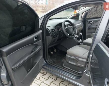 Сірий Форд Focus C-Max, об'ємом двигуна 1.8 л та пробігом 317 тис. км за 4400 $, фото 23 на Automoto.ua