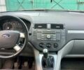 Серый Форд Focus C-Max, объемом двигателя 1.6 л и пробегом 172 тыс. км за 4888 $, фото 14 на Automoto.ua
