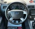 Серый Форд Focus C-Max, объемом двигателя 1.6 л и пробегом 223 тыс. км за 4790 $, фото 16 на Automoto.ua