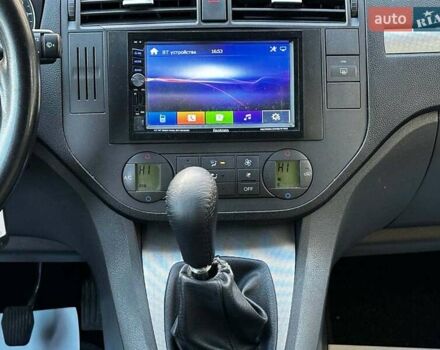 Серый Форд Focus C-Max, объемом двигателя 1.6 л и пробегом 223 тыс. км за 4790 $, фото 19 на Automoto.ua