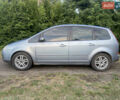 Серый Форд Focus C-Max, объемом двигателя 2 л и пробегом 243 тыс. км за 4989 $, фото 8 на Automoto.ua
