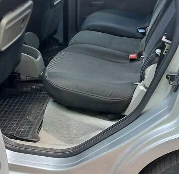 Серый Форд Focus C-Max, объемом двигателя 1.6 л и пробегом 172 тыс. км за 4888 $, фото 10 на Automoto.ua