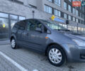 Сірий Форд Focus C-Max, об'ємом двигуна 1.6 л та пробігом 250 тис. км за 4300 $, фото 8 на Automoto.ua