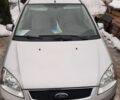 Серый Форд Focus C-Max, объемом двигателя 1.8 л и пробегом 249 тыс. км за 4500 $, фото 1 на Automoto.ua