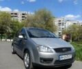 Сірий Форд Focus C-Max, об'ємом двигуна 1.6 л та пробігом 245 тис. км за 4449 $, фото 1 на Automoto.ua