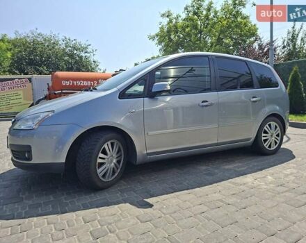 Сірий Форд Focus C-Max, об'ємом двигуна 1.8 л та пробігом 236 тис. км за 5250 $, фото 7 на Automoto.ua