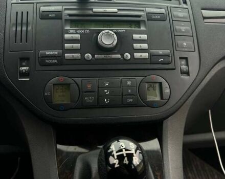 Сірий Форд Focus C-Max, об'ємом двигуна 1.8 л та пробігом 186 тис. км за 3900 $, фото 7 на Automoto.ua