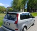 Сірий Форд Focus C-Max, об'ємом двигуна 1.6 л та пробігом 245 тис. км за 4449 $, фото 4 на Automoto.ua