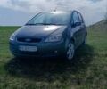 Серый Форд Focus C-Max, объемом двигателя 1.8 л и пробегом 184 тыс. км за 5000 $, фото 9 на Automoto.ua