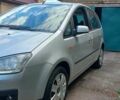 Серый Форд Focus C-Max, объемом двигателя 1.6 л и пробегом 172 тыс. км за 4888 $, фото 2 на Automoto.ua
