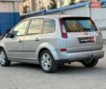 Серый Форд Focus C-Max, объемом двигателя 1.6 л и пробегом 223 тыс. км за 4790 $, фото 7 на Automoto.ua