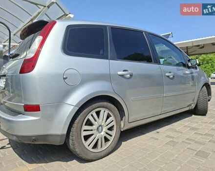 Сірий Форд Focus C-Max, об'ємом двигуна 1.8 л та пробігом 236 тис. км за 5250 $, фото 8 на Automoto.ua