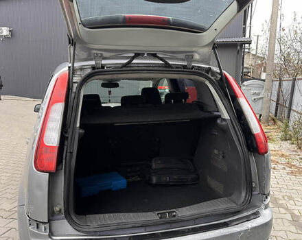 Сірий Форд Focus C-Max, об'ємом двигуна 1.8 л та пробігом 248 тис. км за 3500 $, фото 11 на Automoto.ua