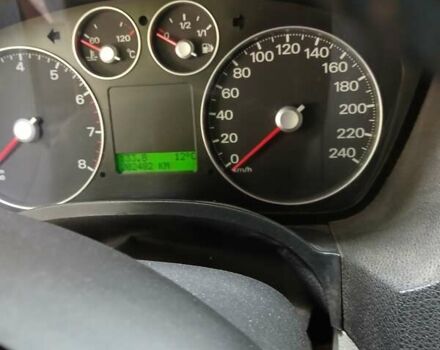 Сірий Форд Focus C-Max, об'ємом двигуна 1.6 л та пробігом 200 тис. км за 4100 $, фото 7 на Automoto.ua