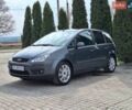 Серый Форд Focus C-Max, объемом двигателя 2 л и пробегом 206 тыс. км за 4000 $, фото 1 на Automoto.ua