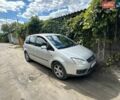 Серый Форд Focus C-Max, объемом двигателя 2 л и пробегом 335 тыс. км за 3500 $, фото 1 на Automoto.ua