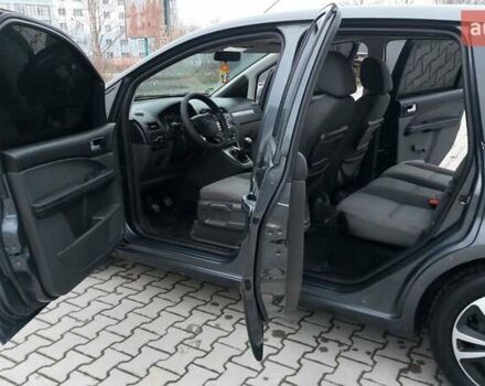 Сірий Форд Focus C-Max, об'ємом двигуна 1.8 л та пробігом 317 тис. км за 4400 $, фото 22 на Automoto.ua
