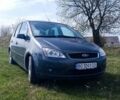 Серый Форд Focus C-Max, объемом двигателя 1.8 л и пробегом 184 тыс. км за 5000 $, фото 1 на Automoto.ua