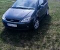 Серый Форд Focus C-Max, объемом двигателя 1.8 л и пробегом 184 тыс. км за 5000 $, фото 8 на Automoto.ua