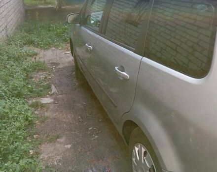 Сірий Форд Focus C-Max, об'ємом двигуна 1.8 л та пробігом 216 тис. км за 5000 $, фото 3 на Automoto.ua