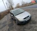 Сірий Форд Focus C-Max, об'ємом двигуна 1.8 л та пробігом 248 тис. км за 4999 $, фото 6 на Automoto.ua