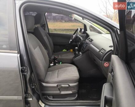 Серый Форд Focus C-Max, объемом двигателя 1.6 л и пробегом 320 тыс. км за 5200 $, фото 9 на Automoto.ua