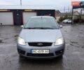 Серый Форд Focus C-Max, объемом двигателя 1.8 л и пробегом 238 тыс. км за 5000 $, фото 1 на Automoto.ua