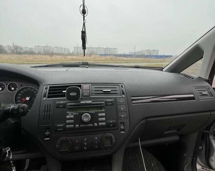 Сірий Форд Focus C-Max, об'ємом двигуна 1.8 л та пробігом 186 тис. км за 3900 $, фото 9 на Automoto.ua