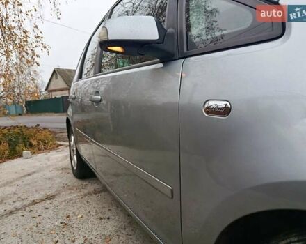 Сірий Форд Focus C-Max, об'ємом двигуна 1.8 л та пробігом 248 тис. км за 4999 $, фото 11 на Automoto.ua