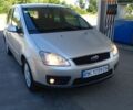 Серый Форд Focus C-Max, объемом двигателя 1.6 л и пробегом 366 тыс. км за 3500 $, фото 1 на Automoto.ua