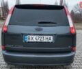 Сірий Форд Focus C-Max, об'ємом двигуна 1.8 л та пробігом 317 тис. км за 4400 $, фото 4 на Automoto.ua