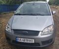 Серый Форд Focus C-Max, объемом двигателя 1.8 л и пробегом 268 тыс. км за 3500 $, фото 1 на Automoto.ua