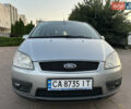Серый Форд Focus C-Max, объемом двигателя 1.6 л и пробегом 251 тыс. км за 4900 $, фото 2 на Automoto.ua